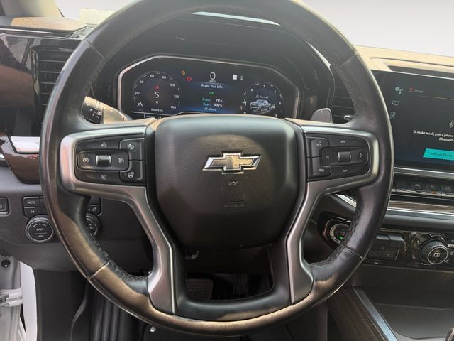 Used 2022 Chevrolet Silverado 1500 RST AWD/4WD image 14