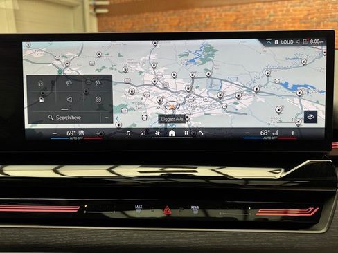 Certified 2026 BMW 530i xDrive w/ Executive Package image 20