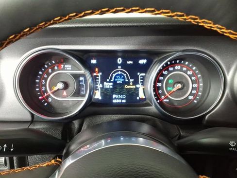 Used 2021 Jeep Gladiator Mojave w/ LED Lighting Group image 18