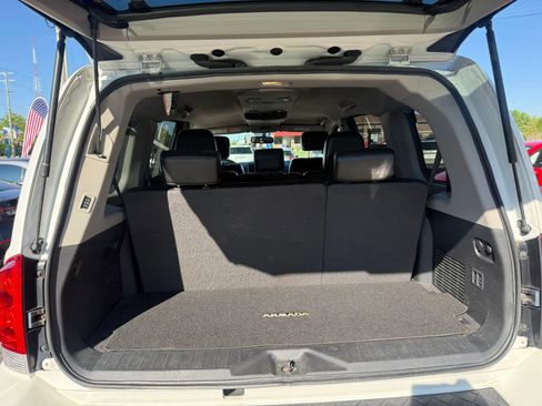 Used 2015 Nissan Armada SL AWD/4WD image 27