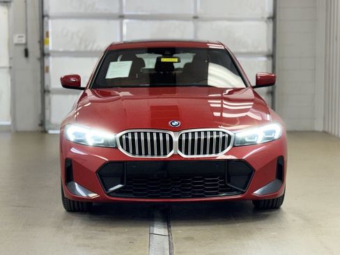 Used 2023 BMW 330e w/ M Sport Package image 2