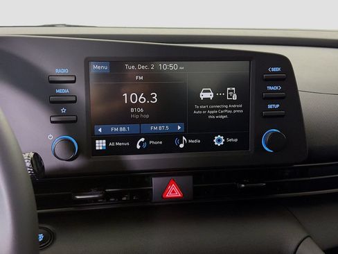 Used 2026 Hyundai Elantra Sport FWD image 16