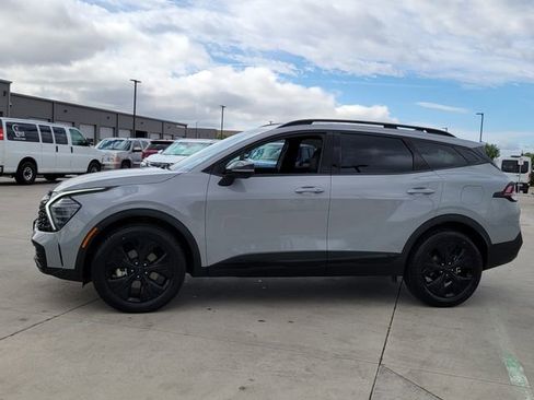 Used 2025 Kia Sportage X-Line AWD/4WD image 6