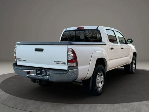 Used 2012 Toyota Tacoma PreRunner w/ SR5 Pkg RWD image 4