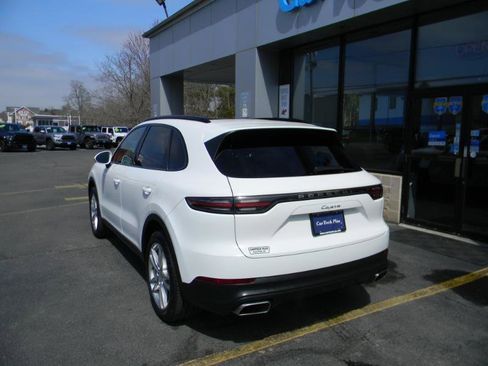 Used 2019 Porsche Cayenne AWD/4WD image 8