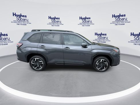 New 2026 Subaru Forester Limited AWD/4WD image 12