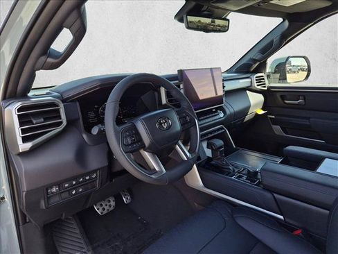 New 2026 Toyota Sequoia Platinum w/ TRD Off-Road Package AWD/4WD image 3