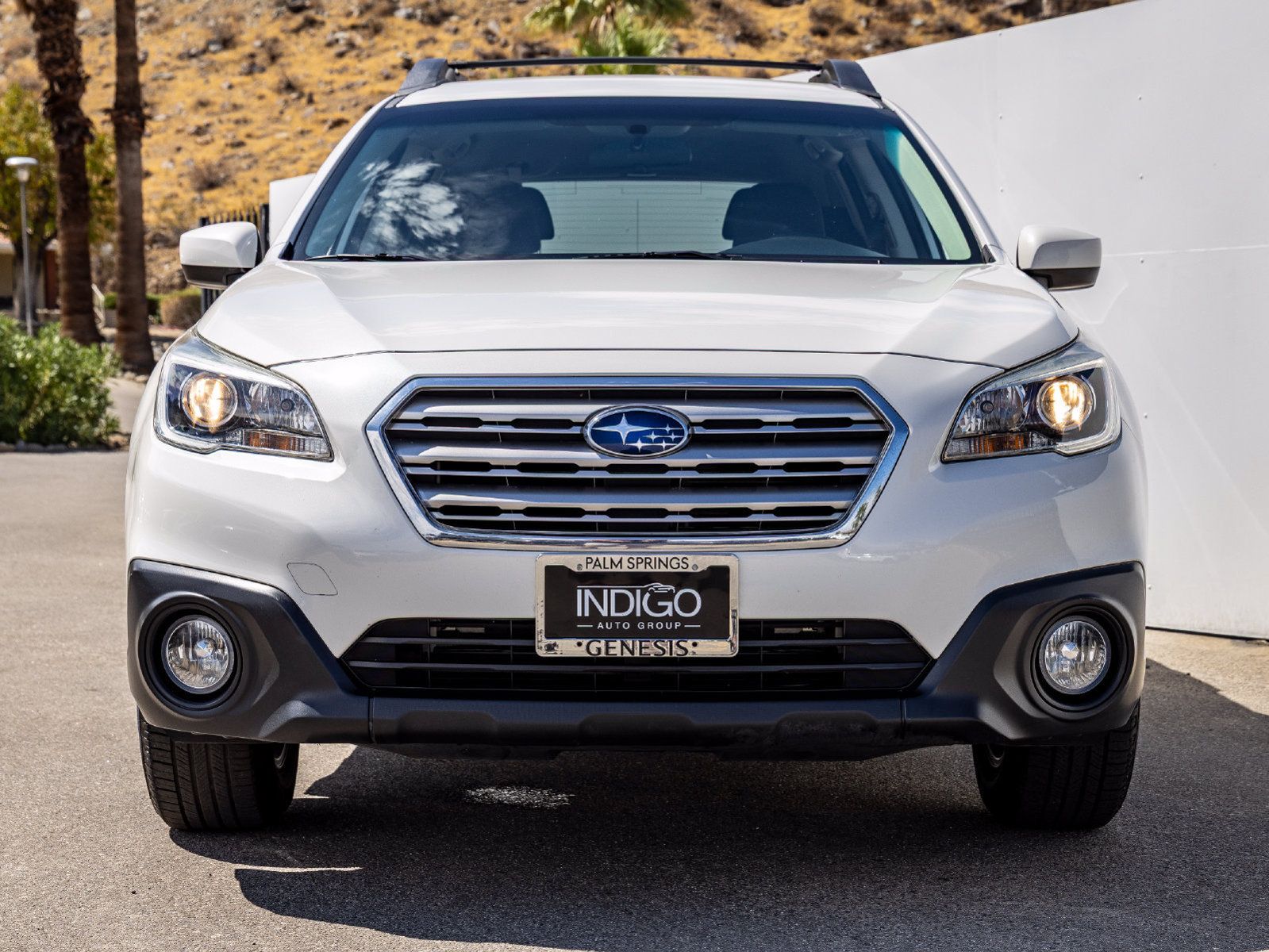 Used 2017 Subaru Outback 2.5i Premium AWD/4WD image 6