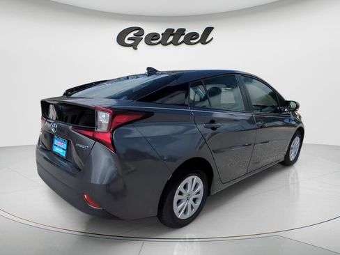 Used 2019 Toyota Prius LE FWD image 7