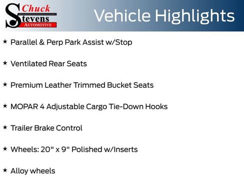 Used 2021 RAM 1500 Limited image 16