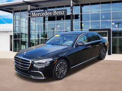 Used 2025 Mercedes-Benz S 580e 4MATIC Sedan