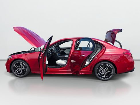 New 2026 Mercedes-Benz C 300 4MATIC Sedan image 10