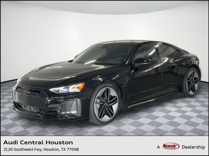 Used 2024 Audi RS e-tron GT w/ Ceramic Brake Package