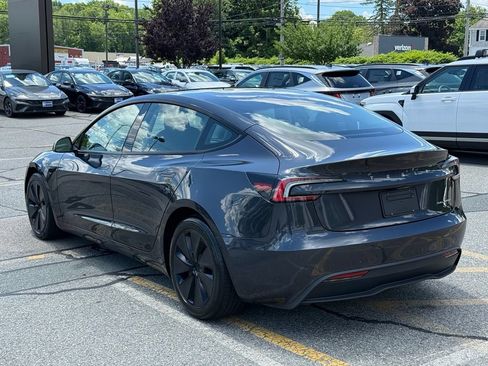 Used 2024 Tesla Model 3 Long Range AWD/4WD image 3