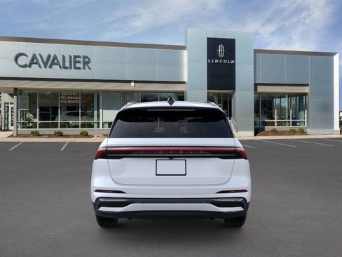 New 2026 Lincoln Nautilus Reserve w/ Jet Appearance Package image 5