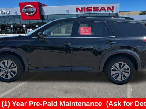 Certified 2024 Nissan Pathfinder SV AWD/4WD image 6