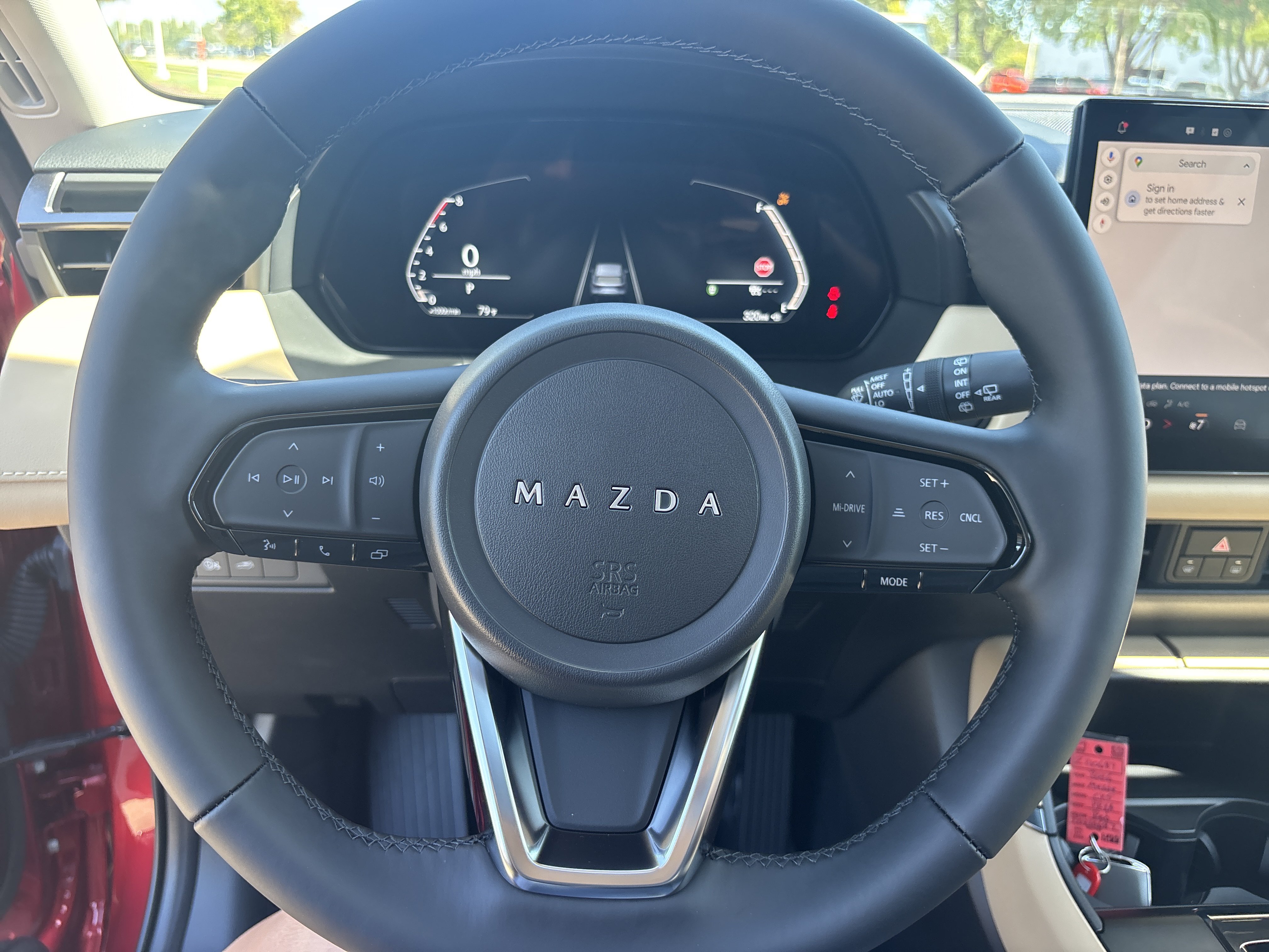 New 2026 MAZDA CX-5 2.5 S w/ Premium Package AWD/4WD image 25