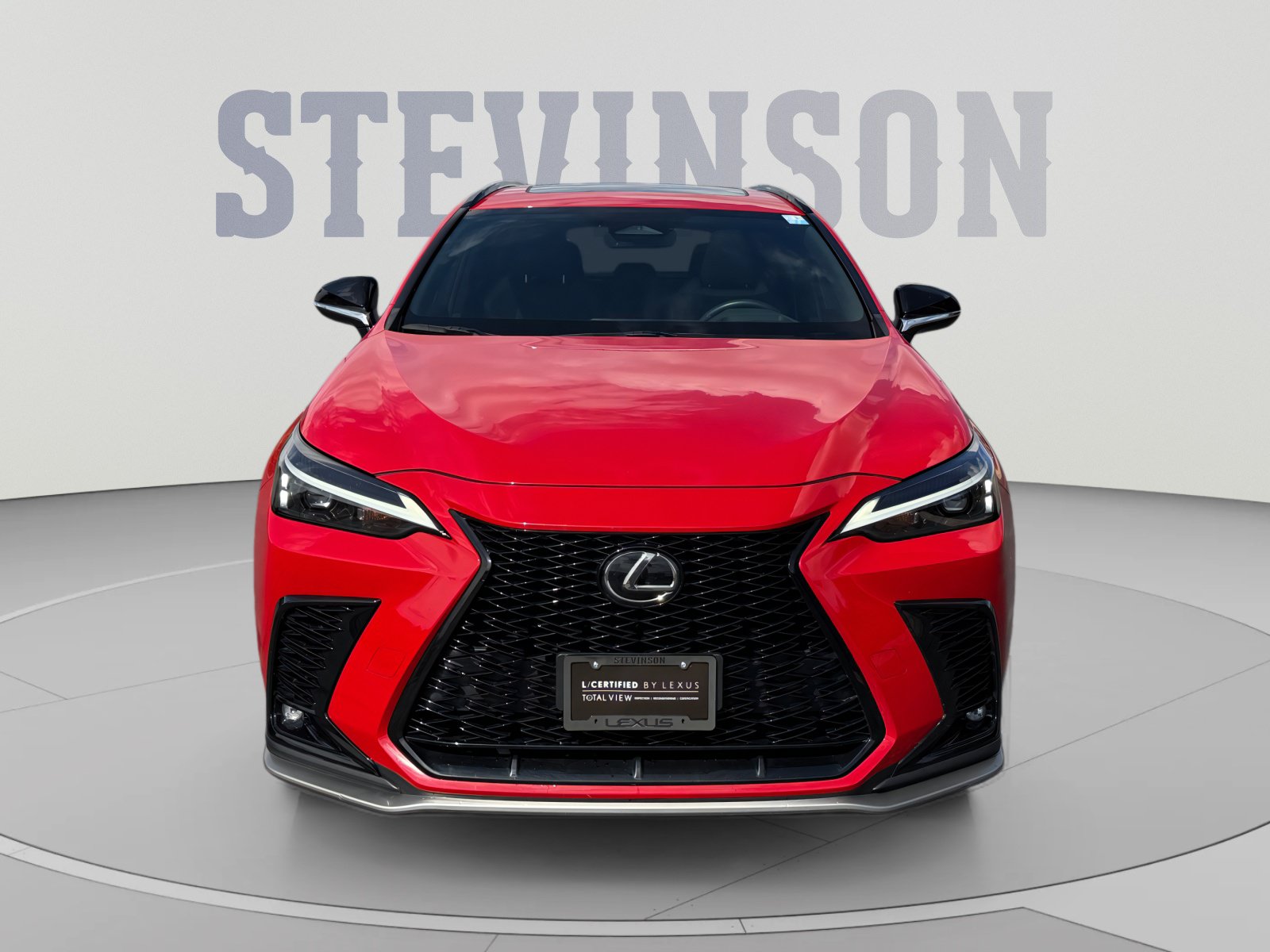 Used 2024 Lexus NX 350 F Sport AWD/4WD image 9