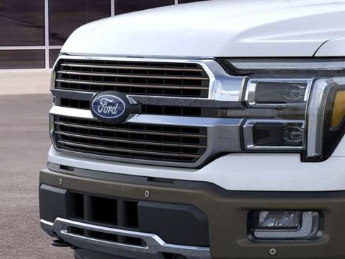 New 2026 Ford F150 King Ranch w/ Equipment Group 601A High AWD/4WD image 17