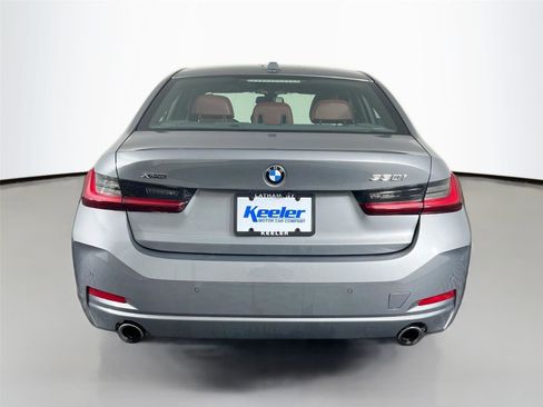 Certified 2024 BMW 330i xDrive Sedan w/ Premium Package AWD/4WD image 4