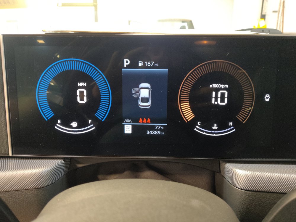 Used 2025 Hyundai Sonata SEL FWD image 23