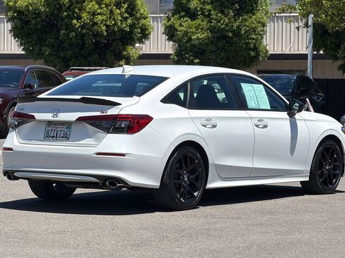 Certified 2022 Honda Civic Si image 4