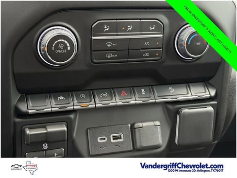 New 2026 Chevrolet Silverado 1500 Custom Trail Boss AWD/4WD image 16