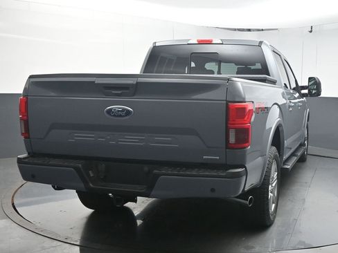 Used 2019 Ford F150 Lariat w/ Equipment Group 502A Luxury image 7