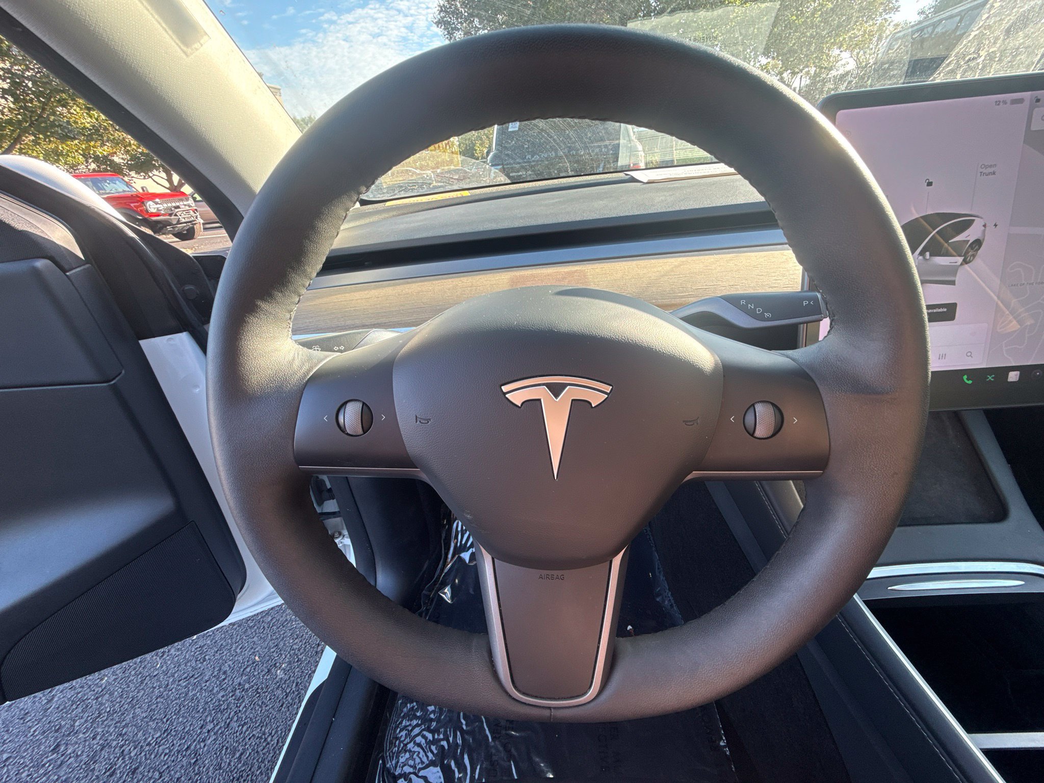 Used 2021 Tesla Model Y Long Range AWD/4WD image 18