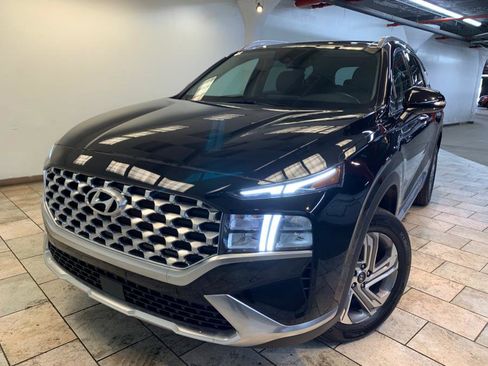 Used 2022 Hyundai Santa Fe SEL w/ Convenience + Premium Package image 1