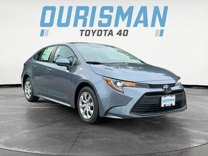 New 2026 Toyota Corolla LE