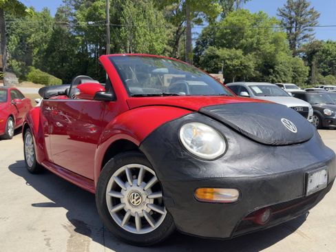 Used 2005 Volkswagen Beetle GLS image 90