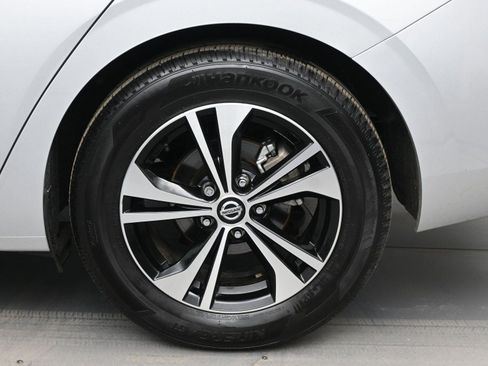 Used 2023 Nissan Sentra SV w/ All-Weather Package image 11