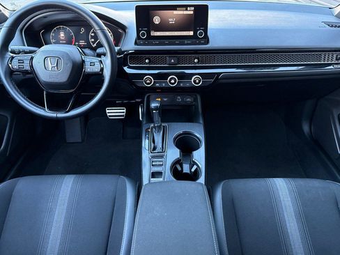 Certified 2023 Honda Civic Sport image 9