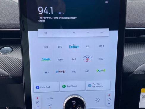 New 2026 Ford Mustang Mach-E Premium w/ Technology Package AWD/4WD image 17