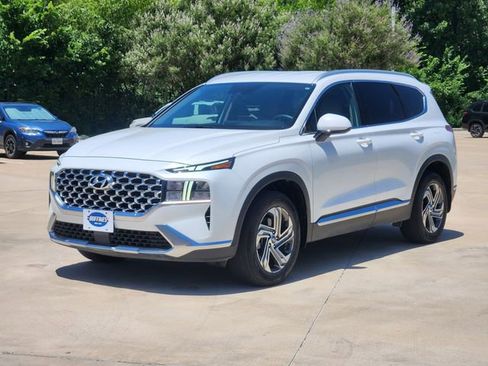 Used 2022 Hyundai Santa Fe SEL w/ Cargo Package FWD image 3