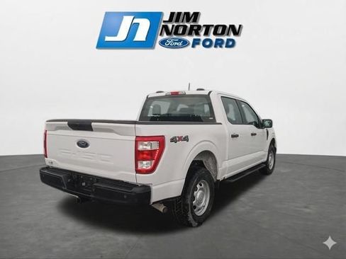 Used 2023 Ford F150 XL w/ Trailer Tow Package AWD/4WD image 11