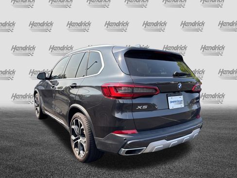 Used 2020 BMW X5 sDrive40i w/ Premium Package RWD image 8