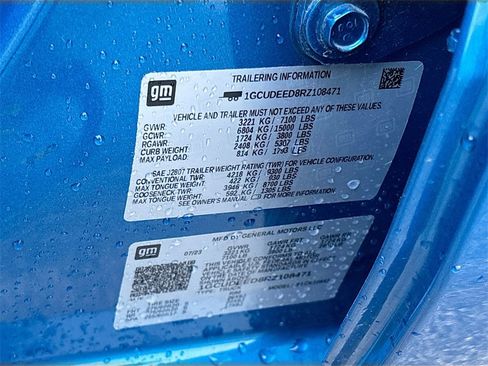 Used 2024 Chevrolet Silverado 1500 RST w/ All Star Edition Plus image 33