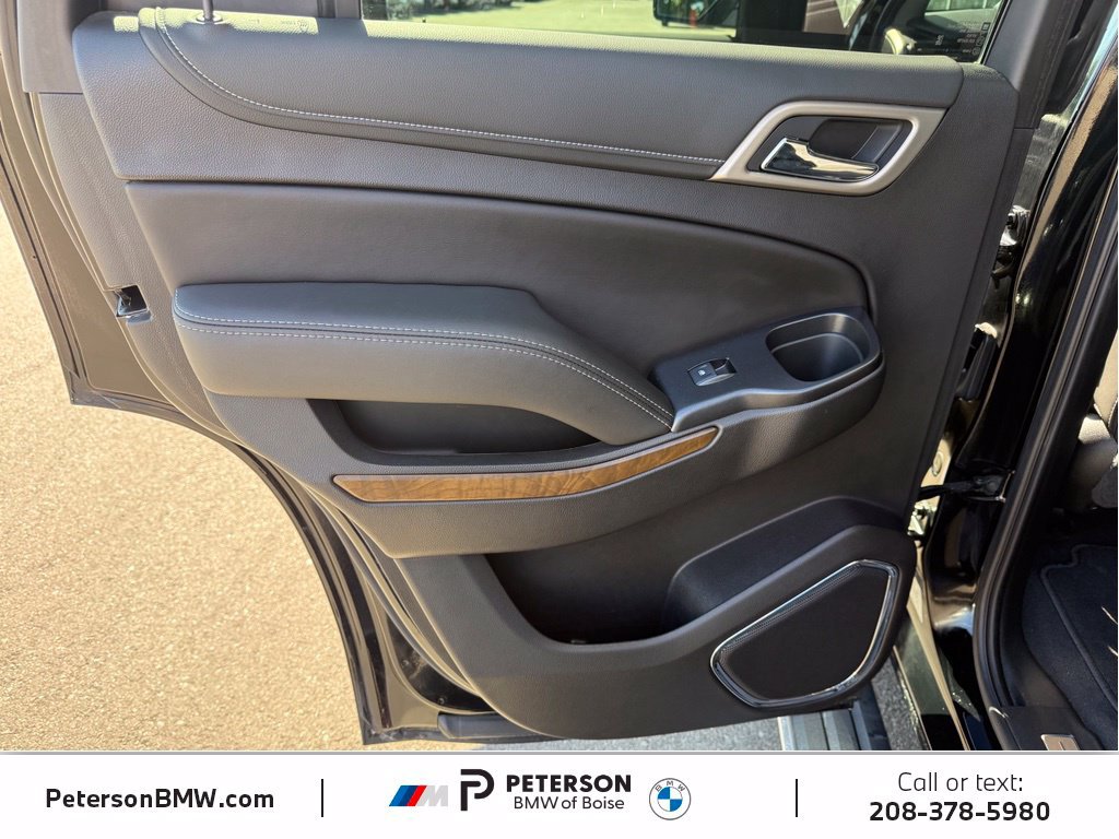 Used 2019 GMC Yukon Denali w/ Denali Ultimate Package AWD/4WD image 18
