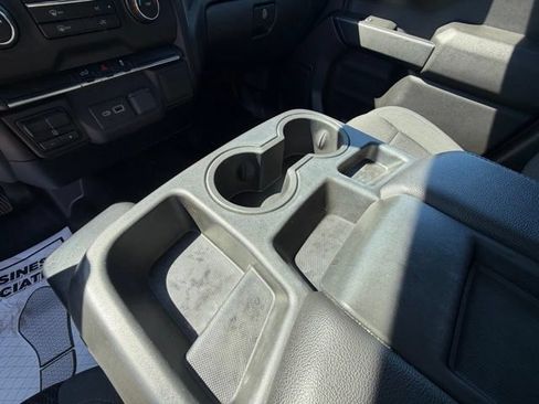 Used 2021 Chevrolet Silverado 1500 Custom AWD/4WD image 22