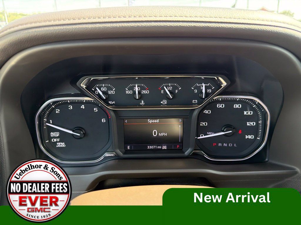 Used 2021 GMC Sierra 1500 SLT w/ SLT Convenience Package AWD/4WD image 27