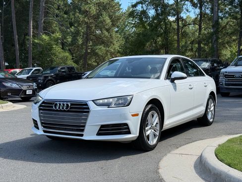 Used 2017 Audi A4 2.0T Premium FWD image 3
