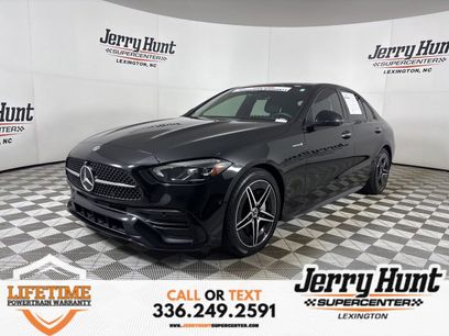 Used 2024 Mercedes-Benz C 300 4MATIC Sedan