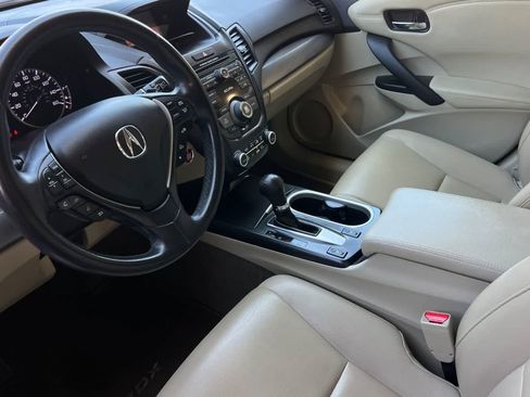 Used 2017 Acura RDX AWD image 12