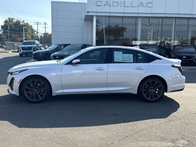 Certified 2024 Cadillac CT5 Sport AWD/4WD image 41