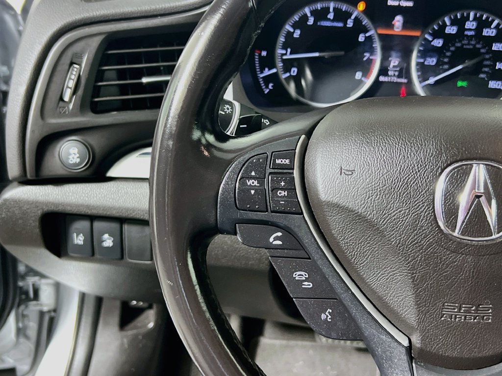 Used 2021 Acura ILX w/ Premium Package FWD image 16