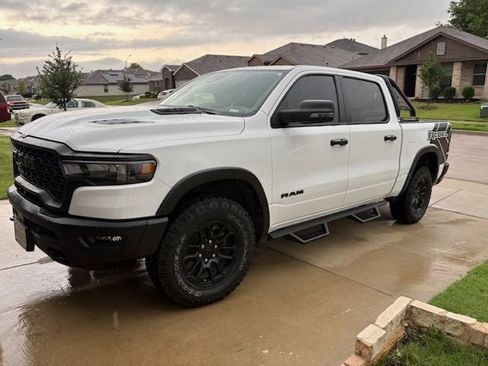 Used 2025 RAM 1500 Rebel w/ Rebel Level 1 Equipment Group AWD/4WD image 17
