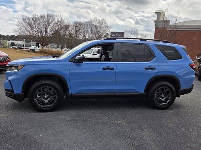 Used 2024 Honda Pilot TrailSport