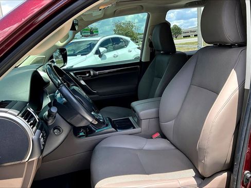 Used 2022 Lexus GX 460 Premium w/ Premium Plus Package AWD/4WD image 8
